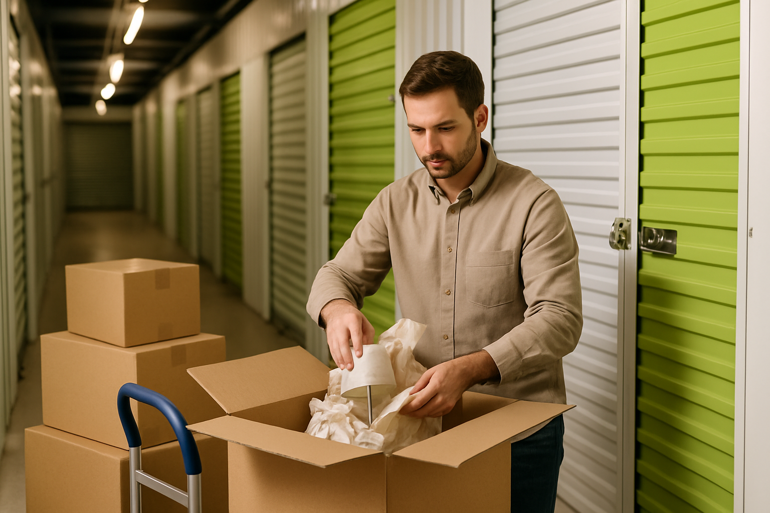 Taşınma Öncesi Eşya Paketleme Rehberi