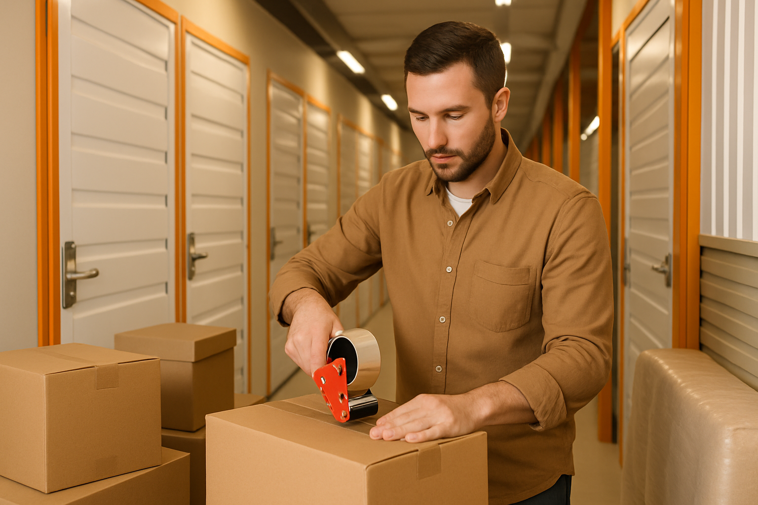 Taşınma Öncesi Eşya Paketleme Rehberi