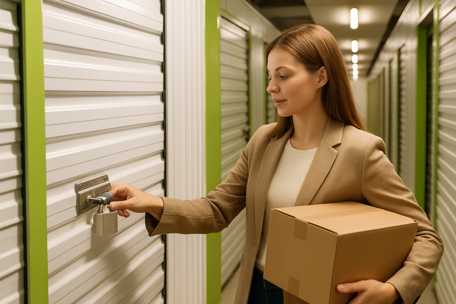 Self Storage vs Klasik Depo: Hangisi Sizin İçin Doğru?
