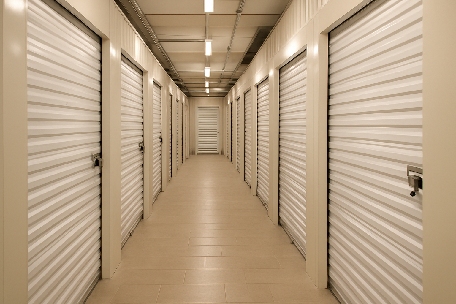 Samsun Bölgesinde Self Storage Kullanmanın Avantajları